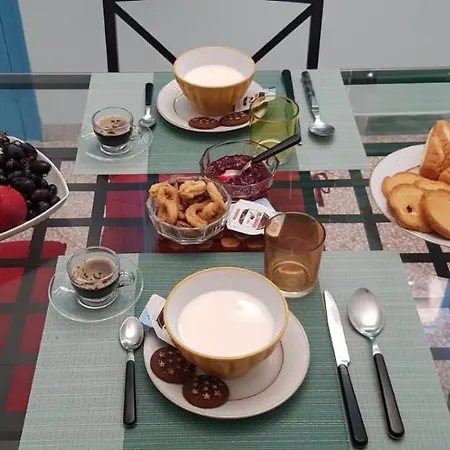 Via Cappuccini Apartman Monopoli