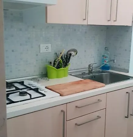 Via Cappuccini Апартаменты Монополи